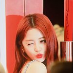 오늘자 맥 <b>행사</b>에 참여한 르세라핌 허윤진