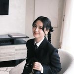 <b>디올</b> 지수 조카 예뻐