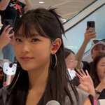[댓글부탁해] 해린 이 앞머리 어케 해?