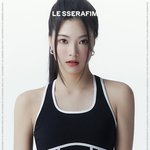 <b>LE</b> SSERAFIM Eunchae