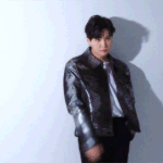 방탄 슈가 2020 버라이어티 잡지 <b>gif</b>