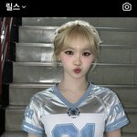 <b>김채원</b> 블러셔 ㅈㅂ