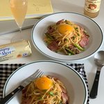 계란 <b>노른자</b>로 화룡점정