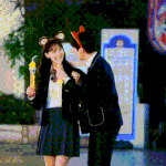 최근 드라마 남녀 주인공들의 키 차이 케미.<b>gif</b>