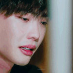 남자 배우들의 눈물짤 <b>모음</b>