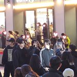 [모두드루와] 큐브 새로운 남돌 홍대 목격담 뜸