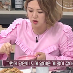 냉장고를 부탁해에 나온 <b>김숙</b>의 드립ㅋㅋㅋㅋㅋ