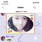 윈터 버블 왔다!!!