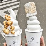 <b>소프트</b> 아이스크림 좋아해?