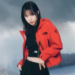 <b>손나은</b>, 고윤정, 한혜진 바람막이 패션