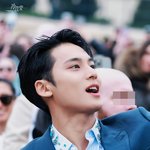 김민규 <b>디올</b>쇼 개잘생겼네