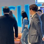 오늘 크러시 팝업스토어 카리나 <b>폰카</b>짤