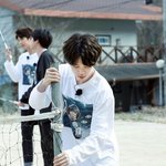 달려라 방탄 EP54 현장포토 <b>지민</b>
