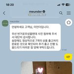 온라인쇼핑몰의 <b>대처</b>