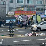 [속보] 서울 은평구서 차량 8중 <b>추돌</b>사고…14명 사상