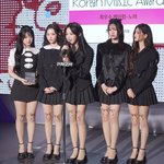 실시간 한대음 <b>노래상</b> 받은 뉴진스