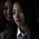 <b>민지</b>랑 <b>원빈</b> 웃는게 닮은듯