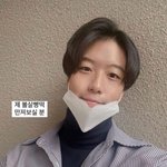 이안시누 <b>볼살</b>빵떡 만져보실분❤️