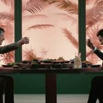 방탄소년단 뷔 × 성룡 <b>SimInvest</b> 광고