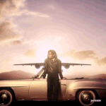 방탄 뷔 심인베스트 새광고 뭐냐 탑건? <b>성룡</b>?