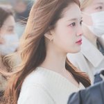 오늘자 스테이씨 <b>재이</b> 공항짤