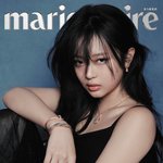 뉴진스 하니 <b>마리</b>끌레르 3월호 화보