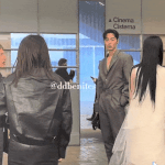 [모두드루와] 카리나 이재욱 밀라노 <b>영상</b> 추가공개