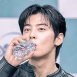 [모두드루와] 차은우는 물마시는것도 극락이네