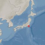 일본 지바현 지바시 남남동쪽 38km 지역 규모 5.0
