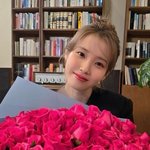 박명수가 찍은 아이유 아이유가 찍은 박명수