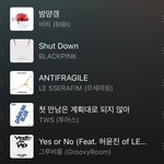 [드루와] 이거 앨범커버들 정리해서보니까 나름 합하지않음❓
