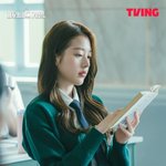 나 장다아 이 <b>머리색</b>이랑 지금 개똑같은데