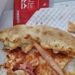 피자시켰는데 개맛없는데;