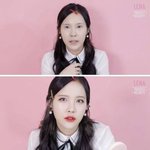 나 화장빨 조카심함