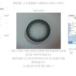 <b>눈</b>크기 <b>이</b>정도는 돼야 연예인하는건가