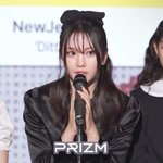 혜인이오늘자 <b>한대음</b> 수상소감