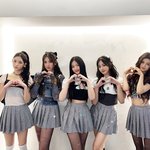 뉴진스 공계 트위터 업데이트 (아이유콘)