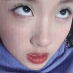 80년대 느낌낭낭한 초록<b>아이섀도</b> 필터찾음