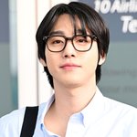 공백기에도 분위기 쩌는 <b>안효섭</b> 오늘자 공항패션