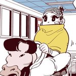 내일 자기소개 시키면 <b>창밖</b>으로 뛰어내려서 집갈거임