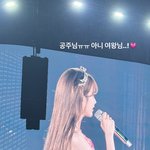 있지 인스타 스토리(f.아이유 콘)