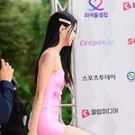 [ㅈㄱㄴ] 홍은채 다리 <b>라인</b> 개이쁘다