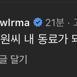 르세라핌 <b>김채원</b> 챌린지에 댓글 단 아이유