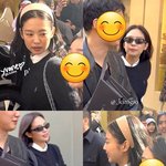 실시간 제니 <b>in</b> 파리 거리