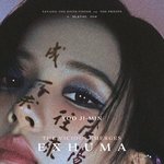 요즘 유행중인 파묘 포스터_에스파 카리나