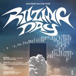 라이즈, 첫 팬콘 투어 개최…5월 서울서 시작