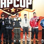 유튜브 힙합 서바이벌 ‘랩<b>컵</b>’ 제작발표회