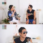 지<b>오디</b> 박준형과 하하가 얘기하는 아이돌 연애설