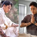 "입대 일주일 전에도 촬영" 이도현→방탄, '군백기' 떨친