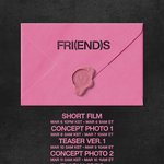 방탄 뷔 ‘<b>FRI</b>(END)S’ 프로모션 스케줄…다양한 콘텐츠 예고